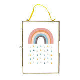 Lámina infantil ArcoIris pared nicolasito