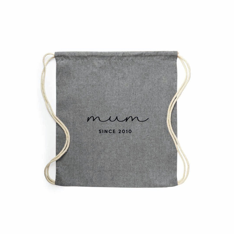 Comprar mochila personalizada para regalar a mamá el día de la madre