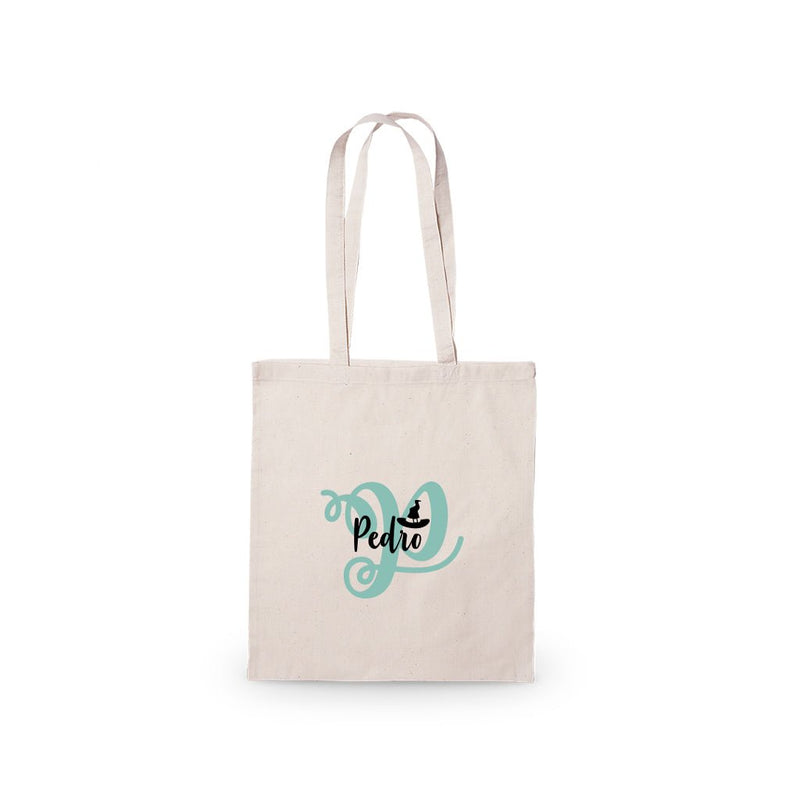 Bolsa personalizada Halloween para caramelos Nicolasito.es