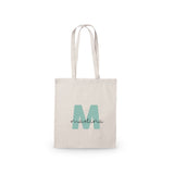 Personalización Bolsa Totebag Nombre Inicial