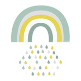 Comprar online vinilo arco iris grande 