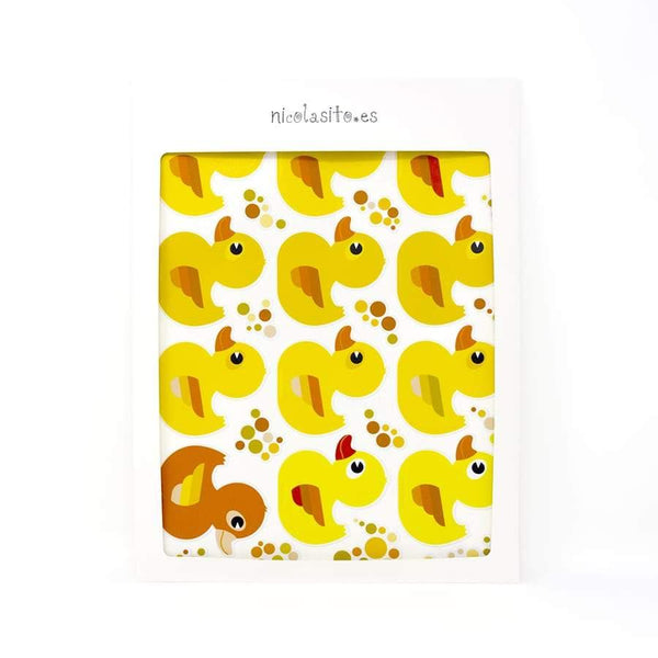 Antideslizantes Patitos
