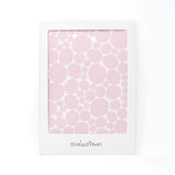Vinilos infantiles mini Lunares irregulares rosa