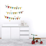 banderines navidad