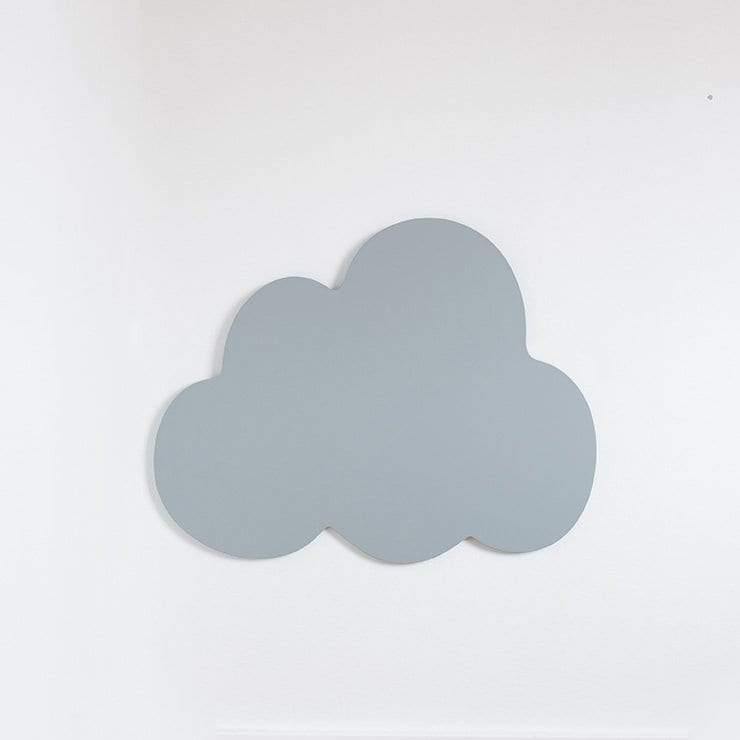 cabecero infantil nube gris nicolasito.es #color_Gris Claro