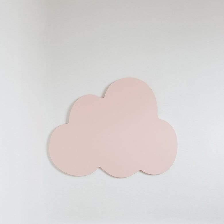 cabecero infantil nube rosa nicolasito.es