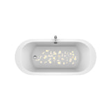 Antideslizante Burbujitas Beige