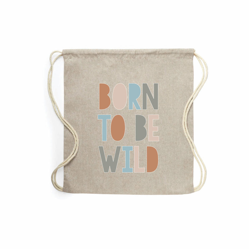 comprar mochila selva con mensaje divertido bon to be wild
