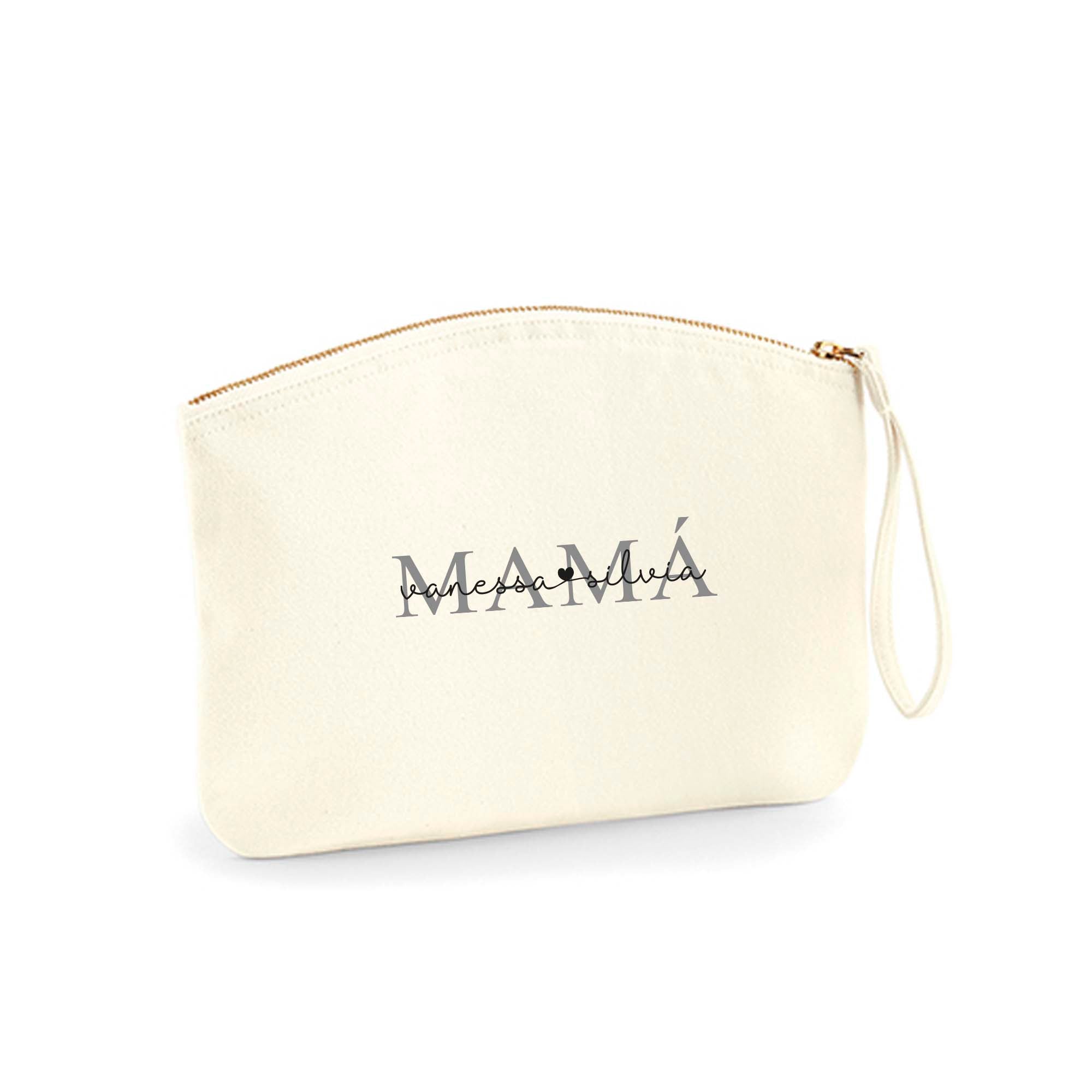 comprar bolsa de mano personalizada para regalr el día de la madre #color_neceser-beige