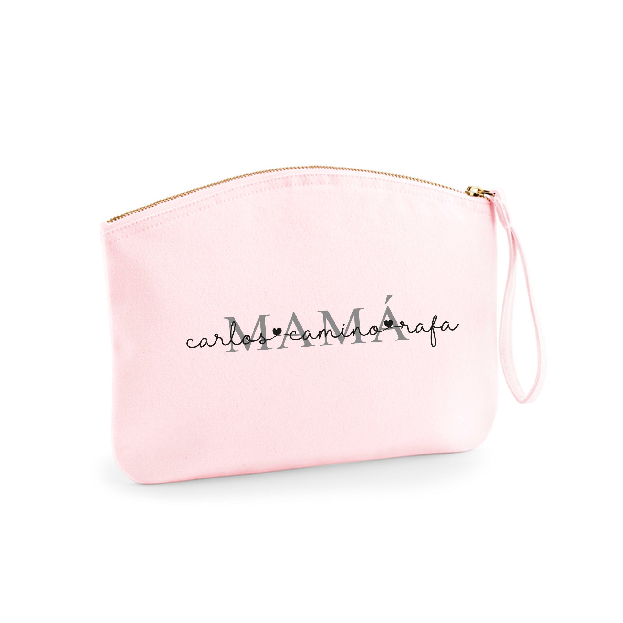 comprar bolsa de mano personalizada para regalr el día de la madre #color_neceser-rosa