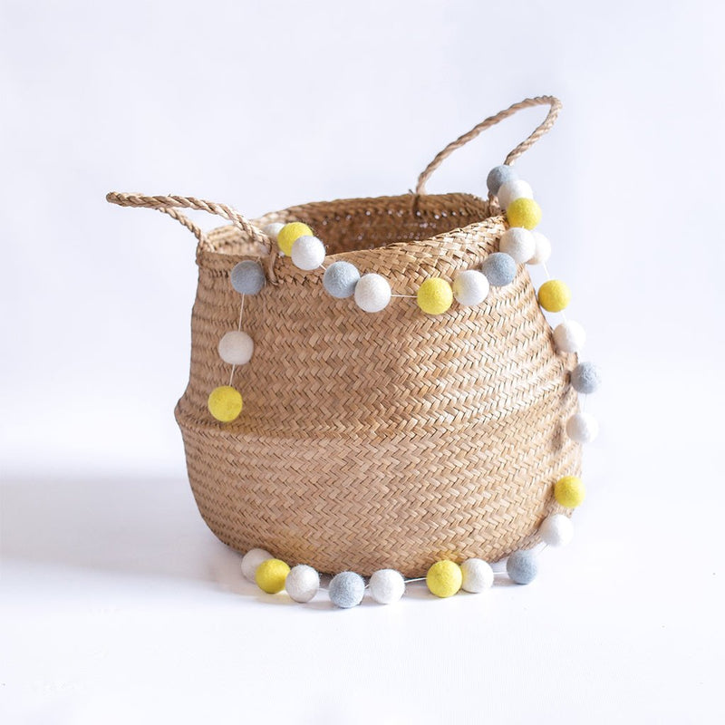 Comprar Online Guirnalda Decorativa Niños Lana