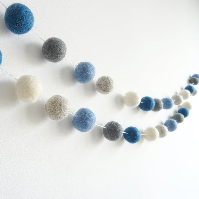 Comprar Online Guirnalda Niños Azul