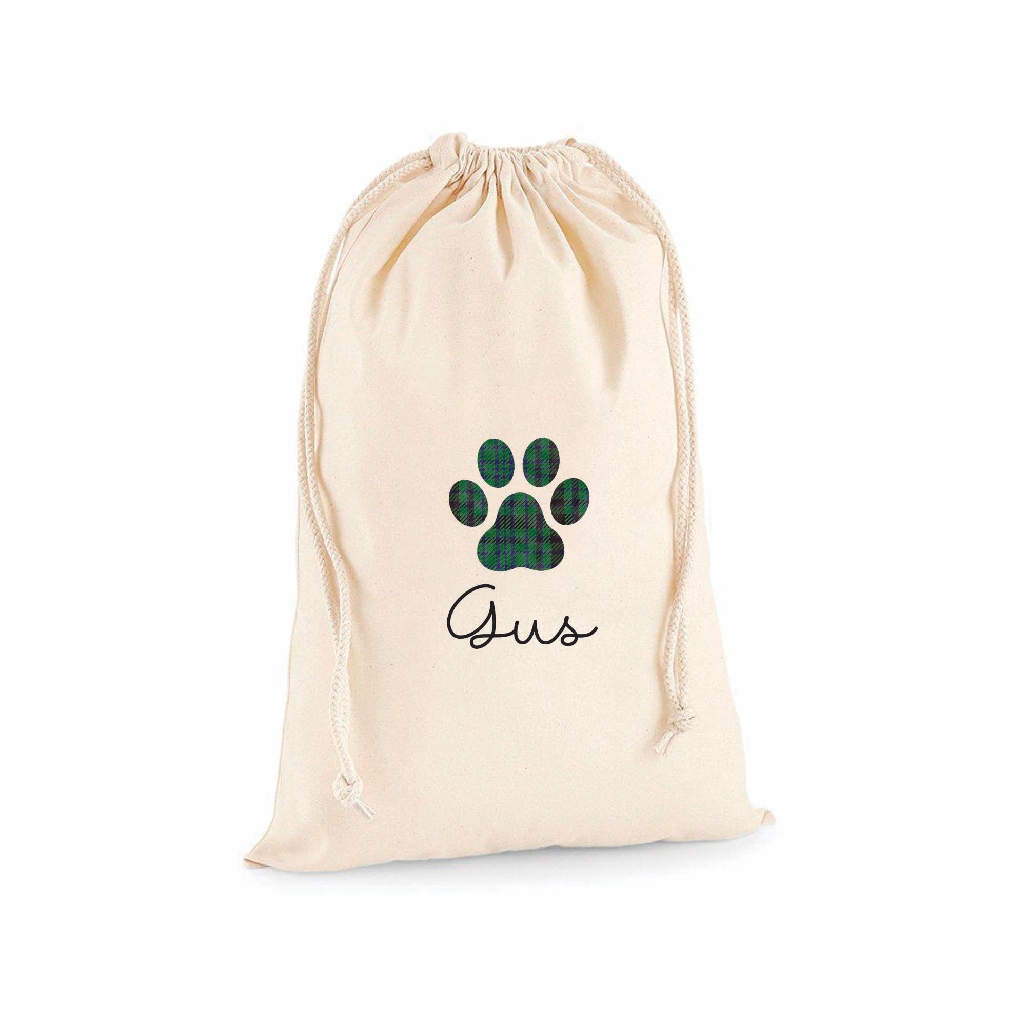 Comprar saco personalizado para perros navidad