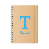Libreta Infantil Azul Niño Vuelta al Cole