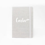 Libreta Infantil Personalizada Dibujo Bonito