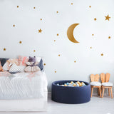 Vinilo mini luna comprar online decoración infantil
