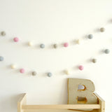 Decoración Infantil Habitación Bebé Guirnalda