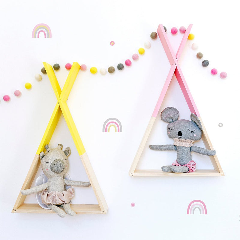Guirnalda Decorativa Pared Infantil