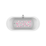 Comprar Pegatinas Antideslizantes para la Bañera Burbujitas rosa