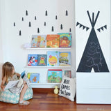 pizarra tipi mediano vinilos pizarra nicolasito