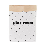Saco Papel Play Room freeshipping - Nicolasito.es
