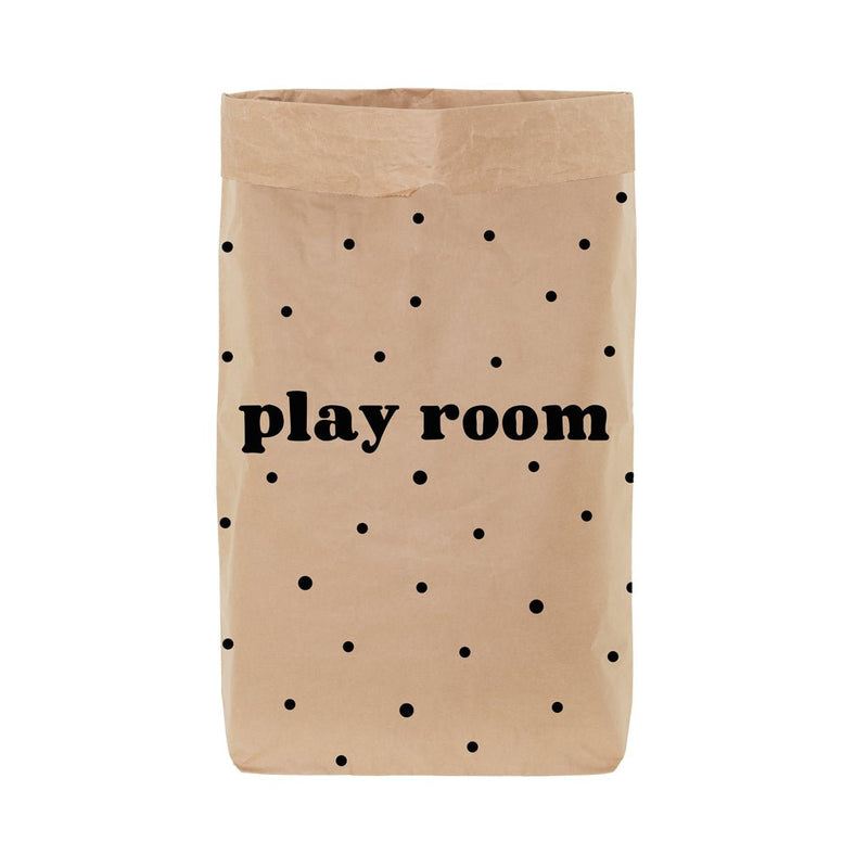 Saco Papel Play Room freeshipping - Nicolasito.es