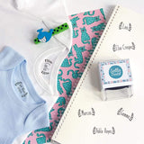 Sello eucalipto personalizado comprar online nicolasito