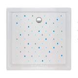 Antideslizante Gotas de lluvia