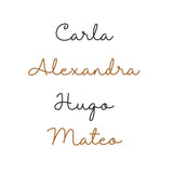 Mochila Personalizada Infantil Nombre Comprar Online