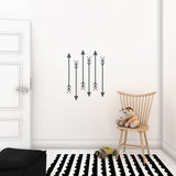 Ideas decoración infantil vinilo flechas big
