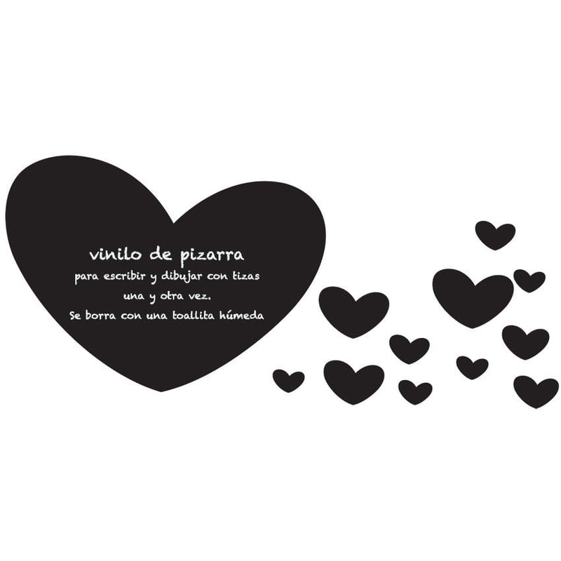Pizarra Corazón freeshipping - Nicolasito.es