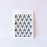 Vinilo mini tipis gris oscuro