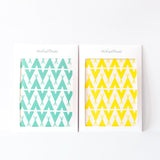 Vinilo mini tipis de colores comprar online