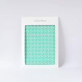Vinilo decorativo mini cruces mint Nicolasito