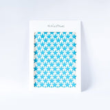 Vinilos decorativos mini estrellitas azul Nicolasito